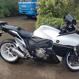 Honda VFR1200 - any owners? - Page 1 - Biker Banter - PistonHeads