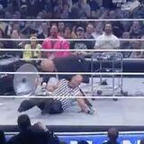 Just a reminder that our current president has been hit by the Stone Cold Stunner