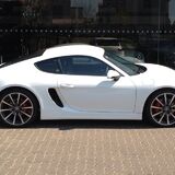 2013 Cayman S - Which Wheels.. - Page 1 - Porsche General - PistonHeads