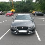Jaguar XE R-Sport [180] Ammonite Grey with Jet/Oyster Seats - Page 1 - Readers' Cars - PistonHeads