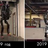 10 Years Of Progress In The Boston Dynamics Robotics