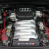 S6 5.2 V10 - Cylinder numbering - Page 1 - Audi, VW, Seat &amp; Skoda - PistonHeads