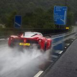 Delivery Miles LaF at Tom Hartley - Page 1 - Ferrari V12 - PistonHeads