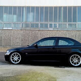 Black Betti: 2002 BMW E46 325ti Sport - Page 1 - Readers' Cars - PistonHeads