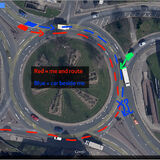 New driver, having issues with roundabouts. Any help? - Page 1 - Advanced Driving - PistonHeads