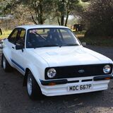 MK2 Escort Cosworth - Page 1 - Readers' Cars - PistonHeads