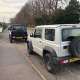 RE: Suzuki Jimny versus... the Lake District - Page 1 - General Gassing - PistonHeads