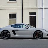 718 GTS waiting list/orders/ Chat - Page 22 - Boxster/Cayman - PistonHeads