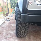 Wheel spacers on a Defender 110XS - Page 1 - Land Rover - PistonHeads