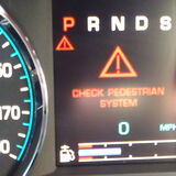 'Check Pedestrian System' warning - Page 1 - Jaguar - PistonHeads