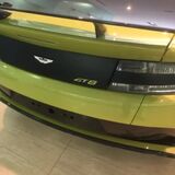 AM Vantage V12 rear boot panel in black - Page 1 - Aston Martin - PistonHeads UK