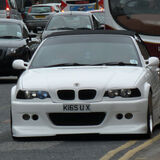 Spotted! Real Rubbish Chav Number Plates - Page 324 - General Gassing - PistonHeads