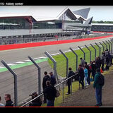 British GP General Admission - where's best for a shortass? - Page 1 - Formula 1 - PistonHeads