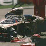 Slightly different footage of Senna's crash... - Page 5 - Formula 1 - PistonHeads