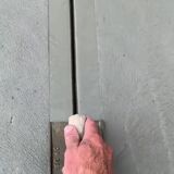 jointing trowel for creating perfect control joints in concrete