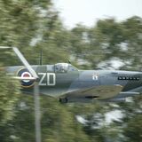 Print of spitfire low pass at 1st Goodwood Revival? - Page 1 - Boats, Planes &amp; Trains - PistonHeads