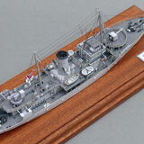 1:250 Scale Paper Model: Flower Class Corvette "Agassiz" - Page 4 - Scale Models - PistonHeads