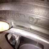 Cut in sidewall if tyre - is it still OK? - Page 1 - General Gassing - PistonHeads