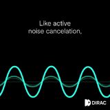 Dirac Live Active Room Treatment