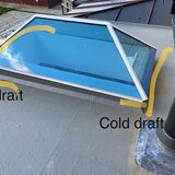 Cold draft from roof lanterns  - Page 1 - Homes, Gardens and DIY - PistonHeads