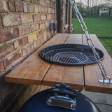 Pallet wood Weber grill table project on a budget - Page 3 - Homes, Gardens and DIY - PistonHeads