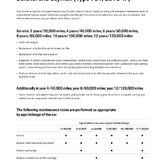 981 service interval clarification - Page 1 - Boxster/Cayman - PistonHeads UK