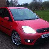 Mk6 Fiesta ST conversion - Page 1 - Ford - PistonHeads