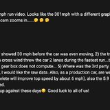 SSC Tuatara Top Speed run apparently faked?  - Page 3 - General Gassing - PistonHeads