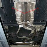 Mk5 Golf - plastic under-body tray, what does it do? - Page 1 - Audi, VW, Seat &amp; Skoda - PistonHeads