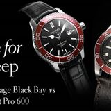 Battle for the deep: Tudor BB Vs. CW C60 Trident Pro 600 - Page 1 - Watches - PistonHeads