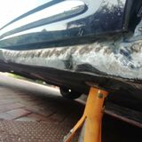 Damaged Outer Sill, replacement cost? DIY Fix?? - Page 1 - General Gassing - PistonHeads UK