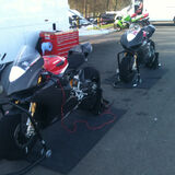 RE: PH2 Blog: Ducati Panigale S Tricolore - Page 1 - Biker Banter - PistonHeads