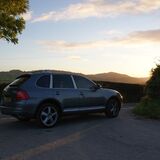 Touareg roof rack/spolier on a cayenne? - Page 1 - Porsche General - PistonHeads