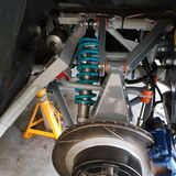 Later Suspension Setup - Page 1 - Tuscan - PistonHeads
