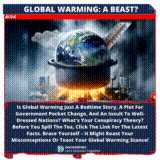 Unmasking Global Warming: Act Now!