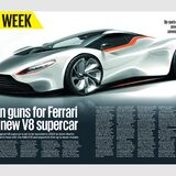 AML announces V8 Supercar - due 2022 - Page 1 - Aston Martin - PistonHeads