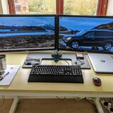 Share your HOME WORKING workstation environment - pics - Page 1 - Computers, Gadgets &amp; Stuff - PistonHeads