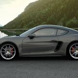 Porsche 718 4.0 GTS - the flat-six is back! - Page 1 - General Gassing - PistonHeads