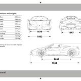 Width of 488 Including mirrors - Page 1 - Ferrari V8 - PistonHeads