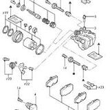 Rear brake...    pushing piston back? - Page 1 - Griffith - PistonHeads