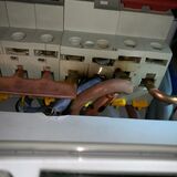 Consumer unit with burnt out RCD - was this the cause? - Page 1 - Homes, Gardens and DIY - PistonHeads