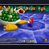 Mario 64 Motion Controls