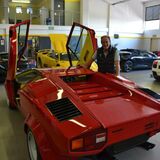 RE: Valentino Balboni in a Countach: Time for Tea - Page 1 - General Gassing - PistonHeads