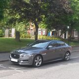 Jaguar XE R-Sport [180] Ammonite Grey with Jet/Oyster Seats - Page 1 - Readers' Cars - PistonHeads