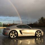 LETS SEE YOUR NEW DELIVERED 718 CAYMAN - Page 11 - Boxster/Cayman - PistonHeads