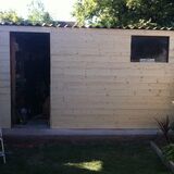 Cladding a garage - Page 1 - Homes, Gardens and DIY - PistonHeads