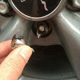 locking wheel nut snapped, half now left on stud!! - Page 1 - Home Mechanics - PistonHeads