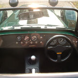 Dashboard layouts. Ideas, pictures? - Page 1 - Caterham - PistonHeads