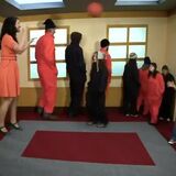 This amazing ames room