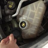 Ford Fiesta - Half of expension tank cap stuck in tank - Page 1 - Engines &amp; Drivetrain - PistonHeads